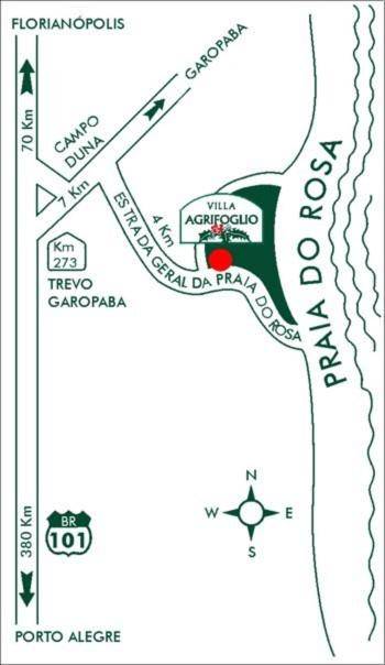 Pousada Villa Agrifoglio