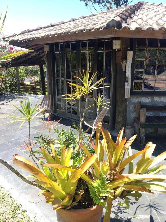 Pousada Morro das Palmeiras