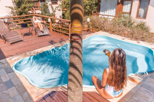 Pousada Areias do Rosa