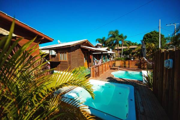 Sal Do Mar Cabanas Charme