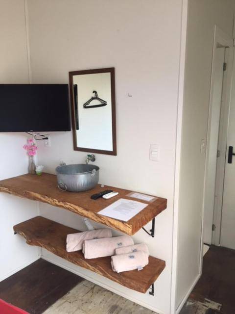 Capim Limão Village do Rosa