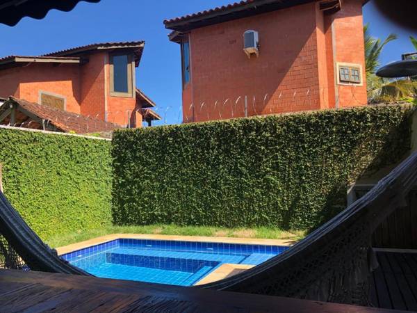 Casa com Piscina Aquecida Privativa