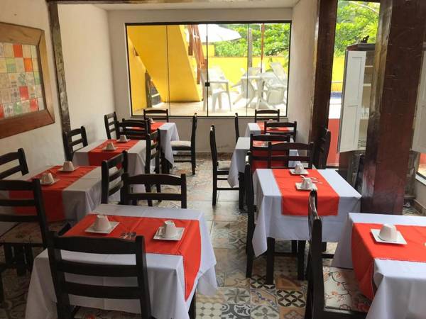 Pousada Vila do Sol Juquehy