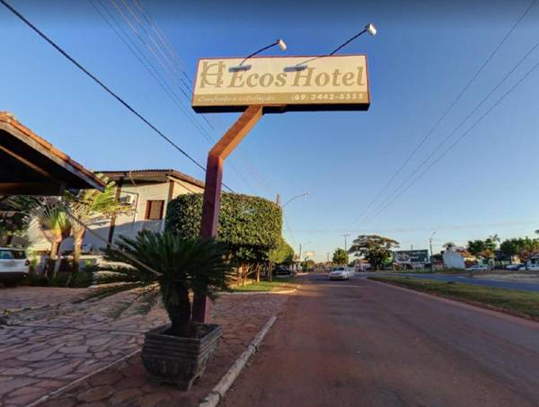 Ecos Hotel Tourist