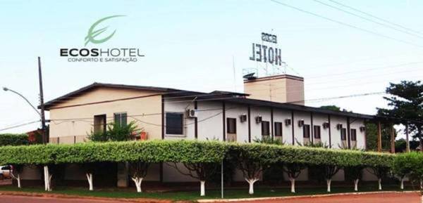 Ecos Hotel Tourist