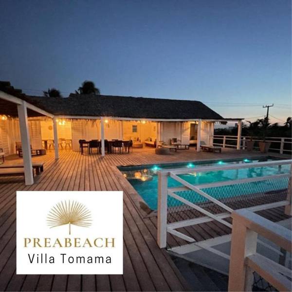 Villa Tomama by Preabeach Experience