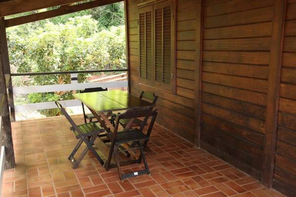 Pousada Beira Rio Cipó