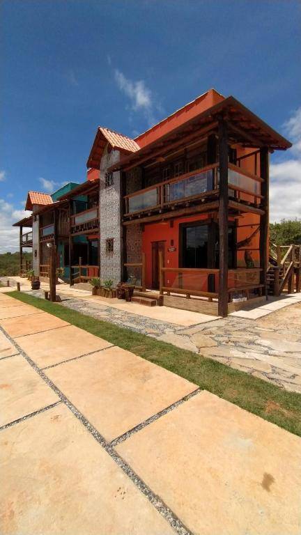 Pousada Cachoeiras do Cipó