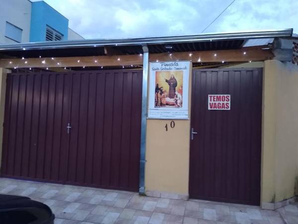 Hospedagem Santa Gertrudes Comensoli