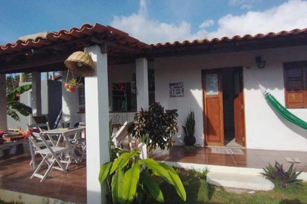 Casa Mandacaru a 200m da praia Icaraízinho