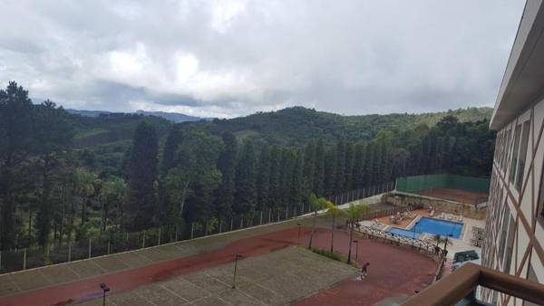 Flat Vista Azul - Pedra Azul ES