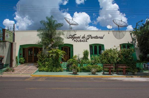 Águas do Pantanal Inn Pousada