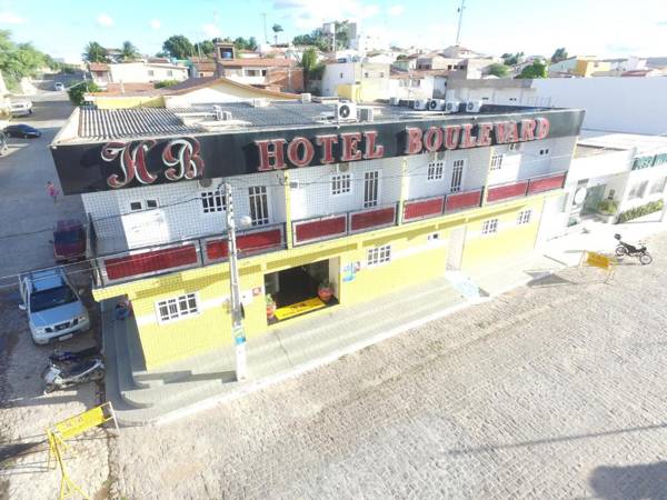 Hotel Boulevard