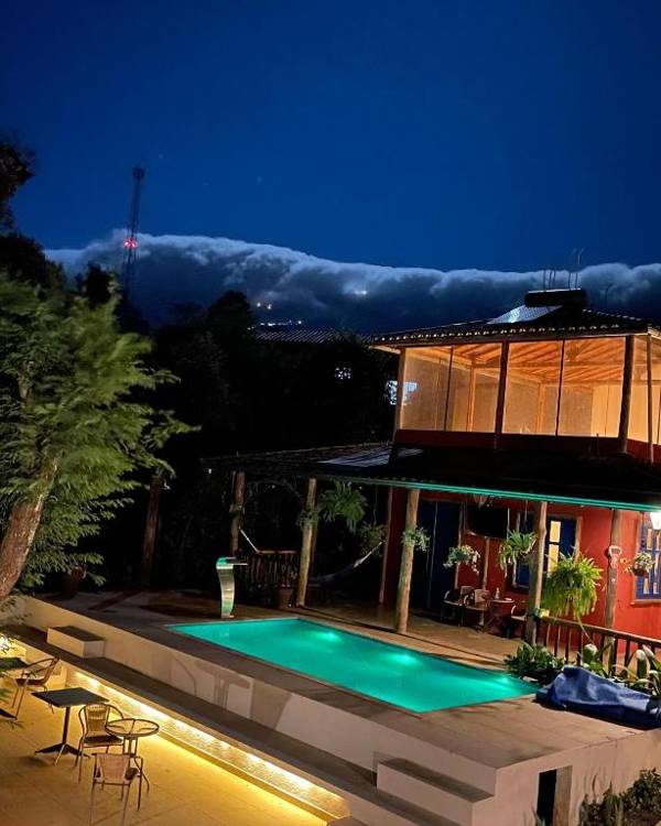 A Mi Manera Bistro Pousada e Cervejaria Artesanal!