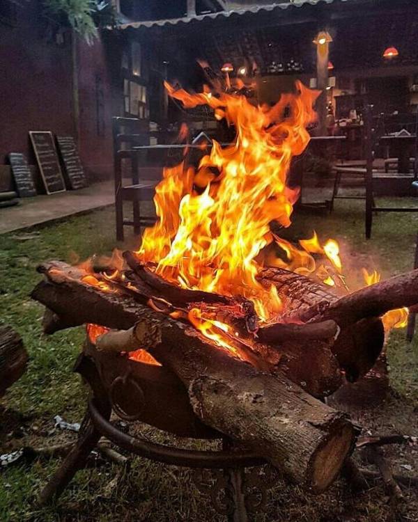 A Mi Manera Bistro Pousada e Cervejaria Artesanal!