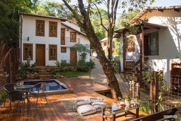 Villa Rica Pousada Boutique