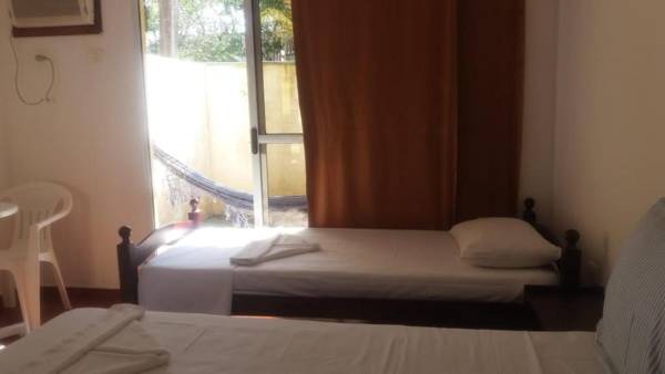 Camping Pousada Ilha do Mel - Frente ao Mar