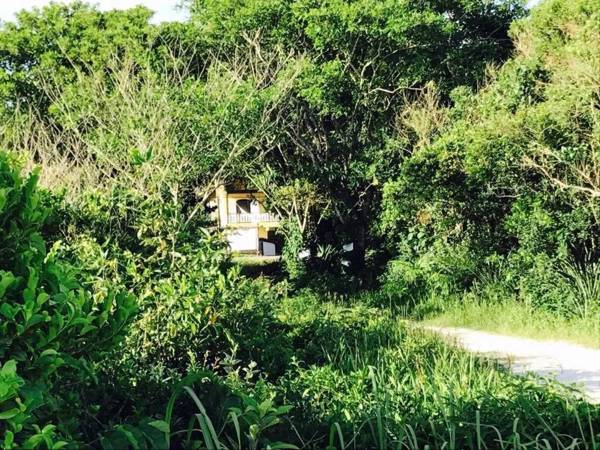 Camping Pousada Ilha do Mel - Frente ao Mar