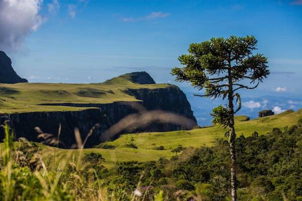Pousada Fazenda da Invernada