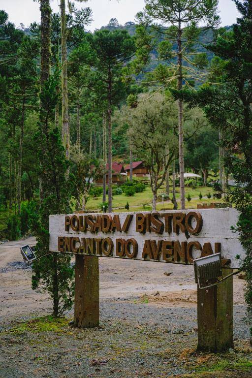 Pousada Encanto do Avencal