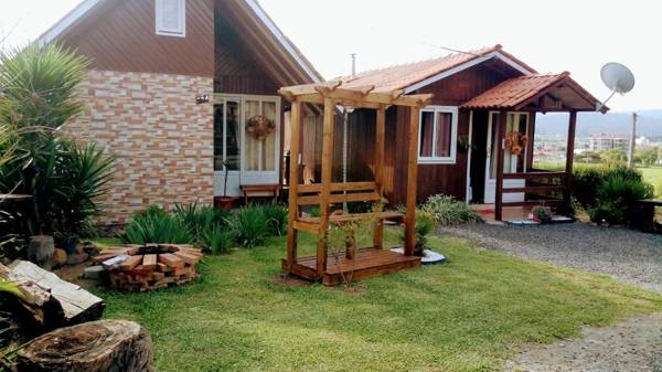 Chalés Doce Luar casas de temporada