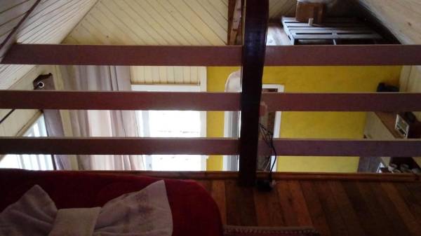 Chalés Doce Luar casas de temporada