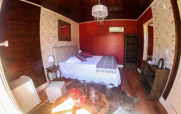 Pousada Requinte Serrano