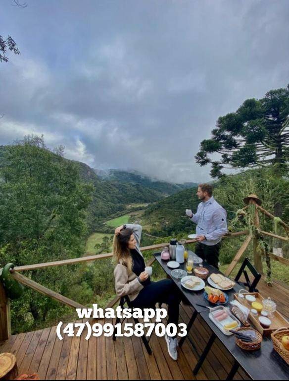 Refúgio das Araucárias