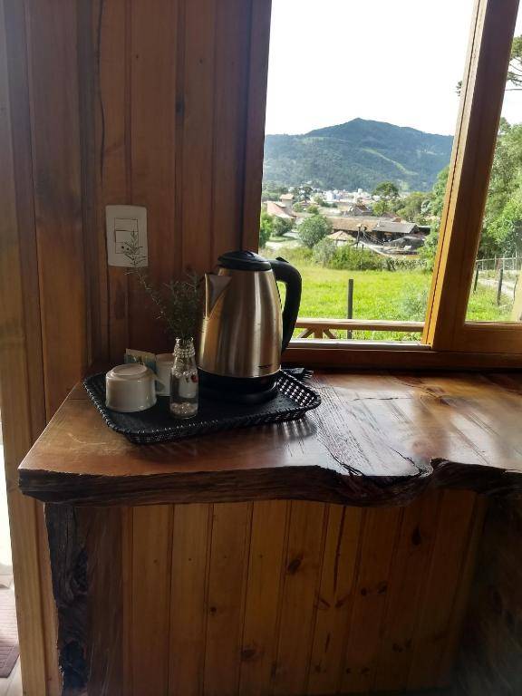 Chalés Manacá da Serra