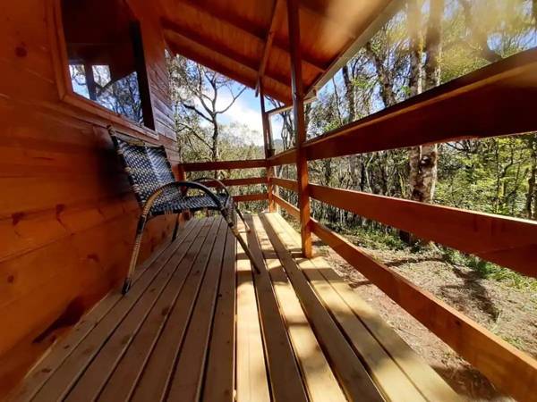 Pousada Recanto do Lobo Chalés em Urubici