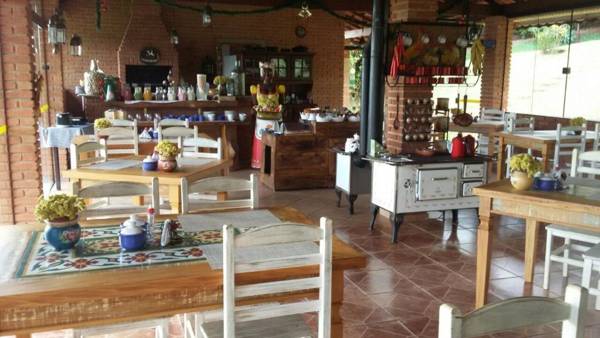 Pousada Recanto Varanda do Sol