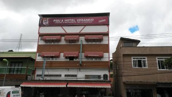 Psiu Lanches e Hotel Veraneio