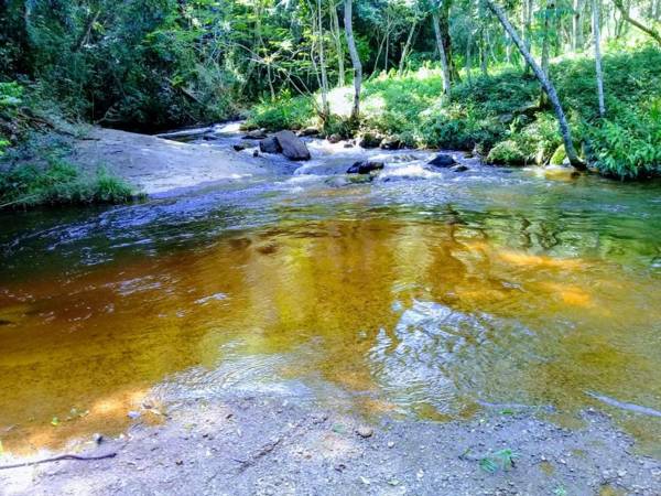 Pousada Fazenda e Pesqueiro Chalé da serra