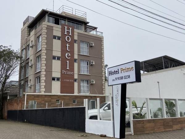 Hotel PRIME Chave de Ouro