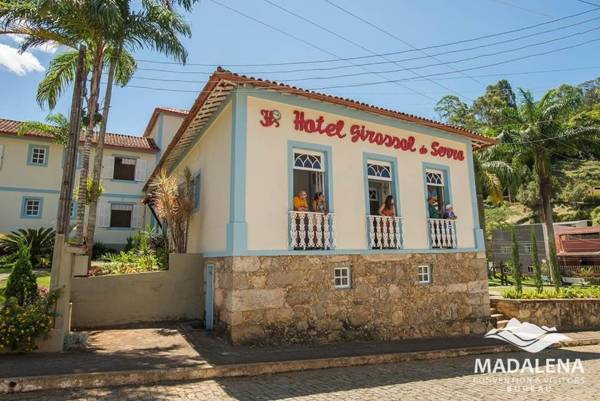 Hotel Girassol da Serra