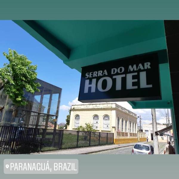 Hotel Serra do Mar