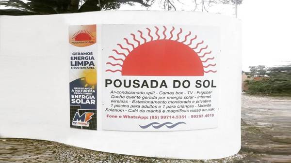 Pousada do Sol