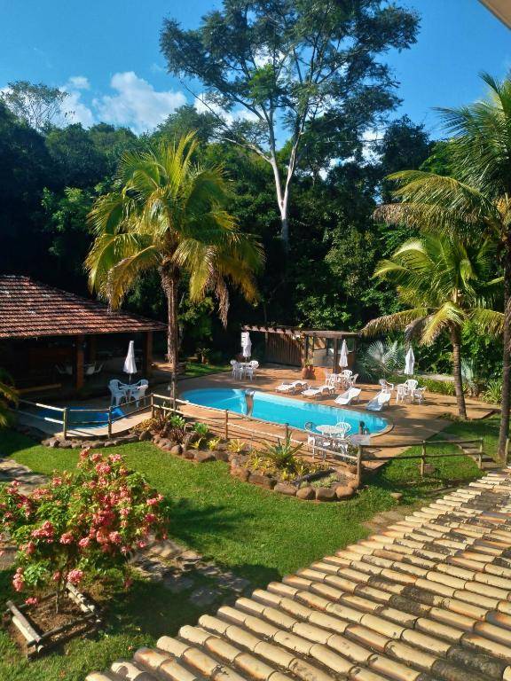 Hotel Fazenda Recanto Sarandy