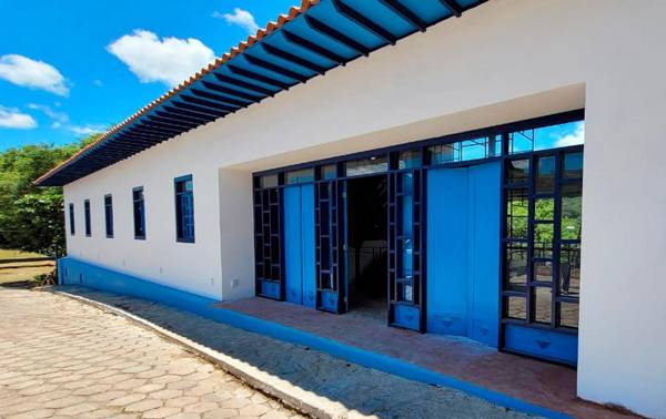 Hotel Porto Do Ribeirão