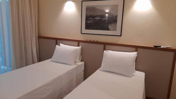 Hotel Porto Do Ribeirão