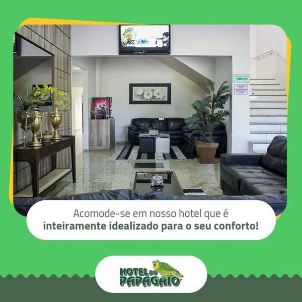 Hotel do Papagaio