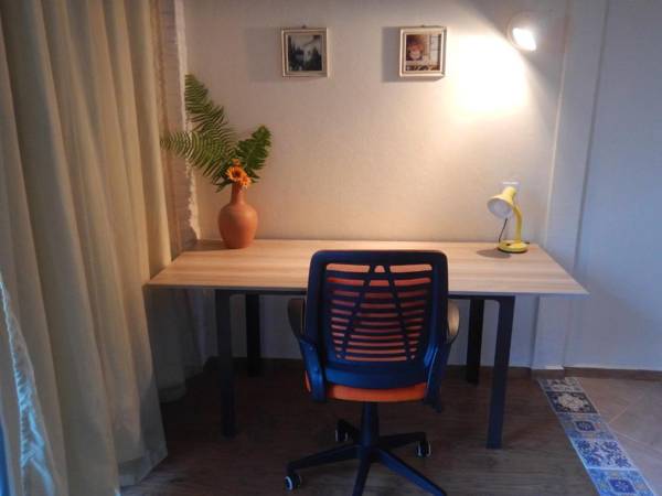 Workspace - Pousada do Sonho