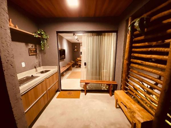 Villas Patacho - Milagres Apto 003 Bloco E - ER Hospedagens