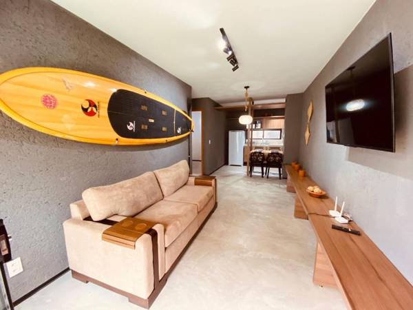 Villas Patacho - Milagres Apto 001 Bloco B - ER Hospedagens