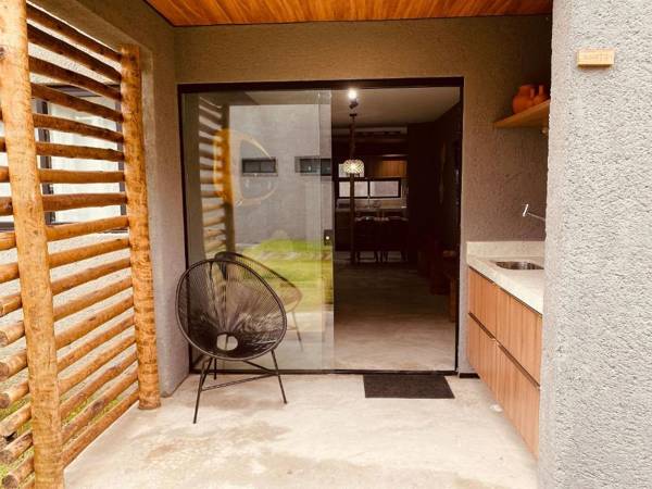 Villas Patacho - Milagres Apto 001 Bloco B - ER Hospedagens