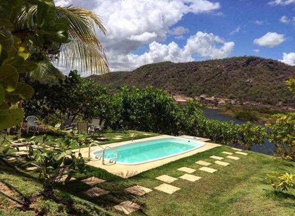 Pousada Trilha do Velho Chico