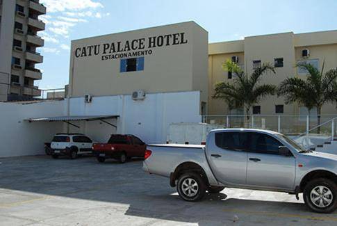 Catu Palace Hotel