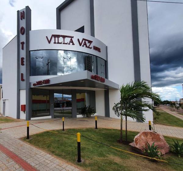 Villa Vaz Hotel