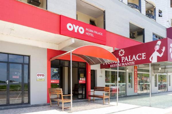 OYO Piúma Palace Hotel