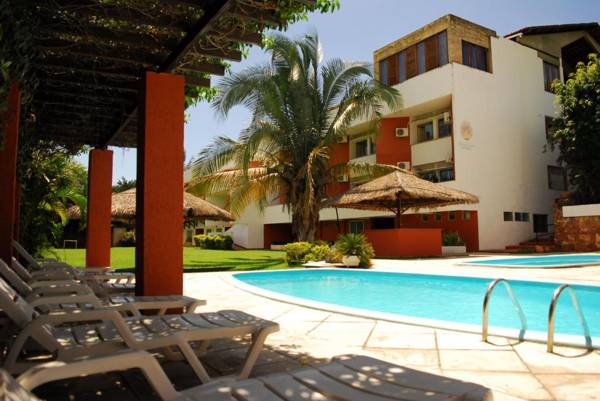 Hotel Encosta da Serra